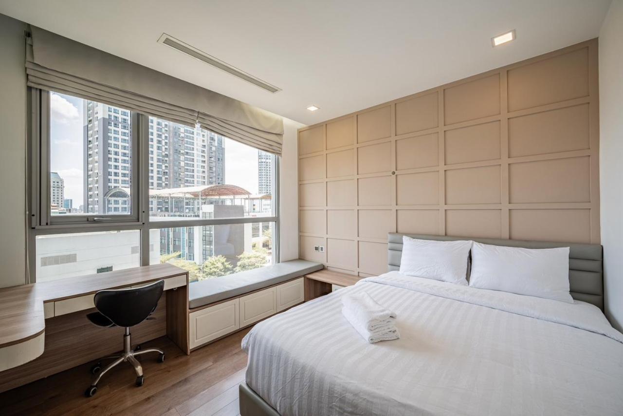 Landmark Vinhomes Tan Cang Thành Pho Ho Chí Minh Esterno foto