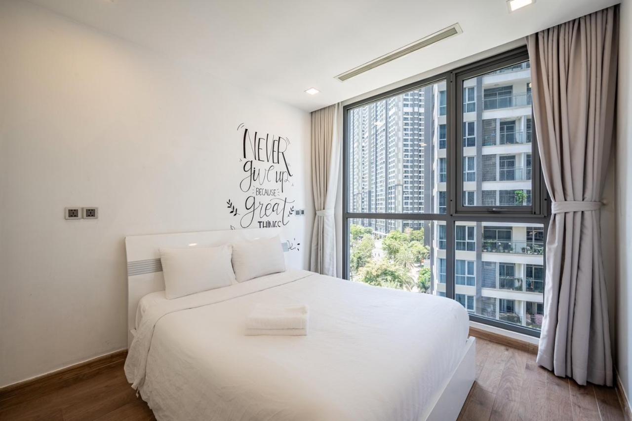 Landmark Vinhomes Tan Cang Thành Pho Ho Chí Minh Esterno foto