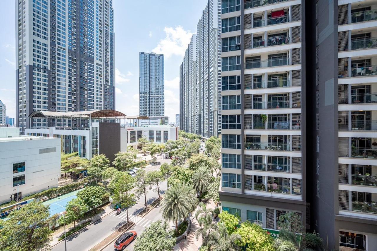 Landmark Vinhomes Tan Cang Thành Pho Ho Chí Minh Esterno foto