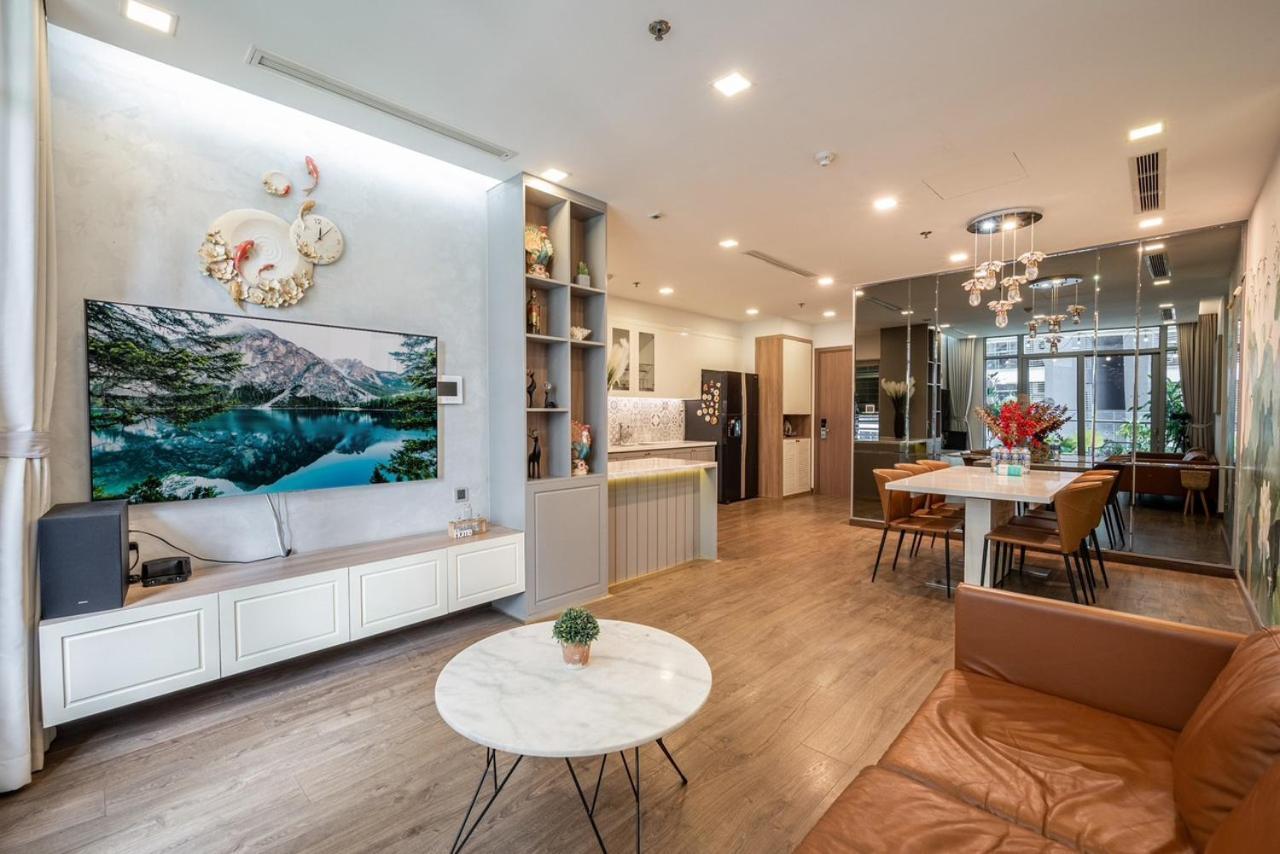 Landmark Vinhomes Tan Cang Thành Pho Ho Chí Minh Esterno foto