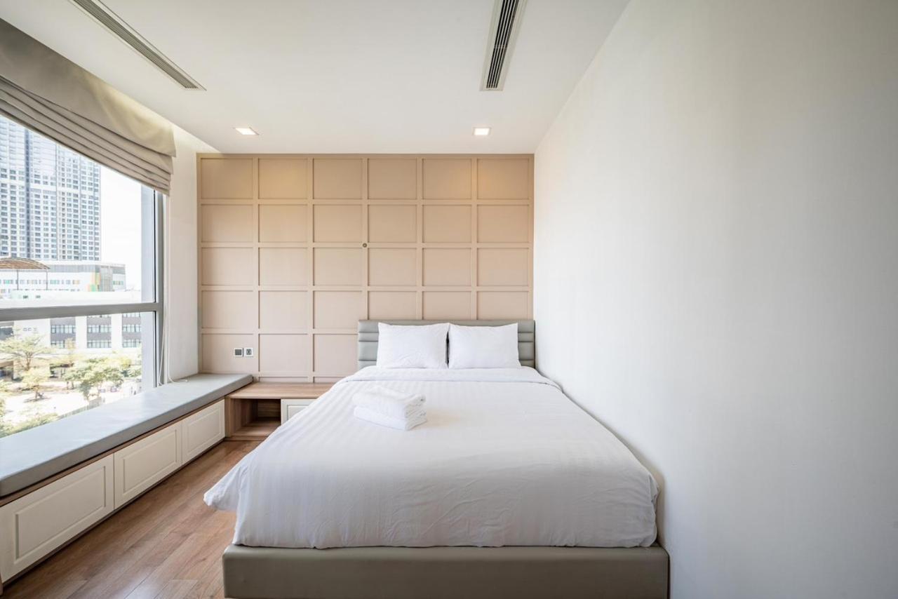 Landmark Vinhomes Tan Cang Thành Pho Ho Chí Minh Esterno foto