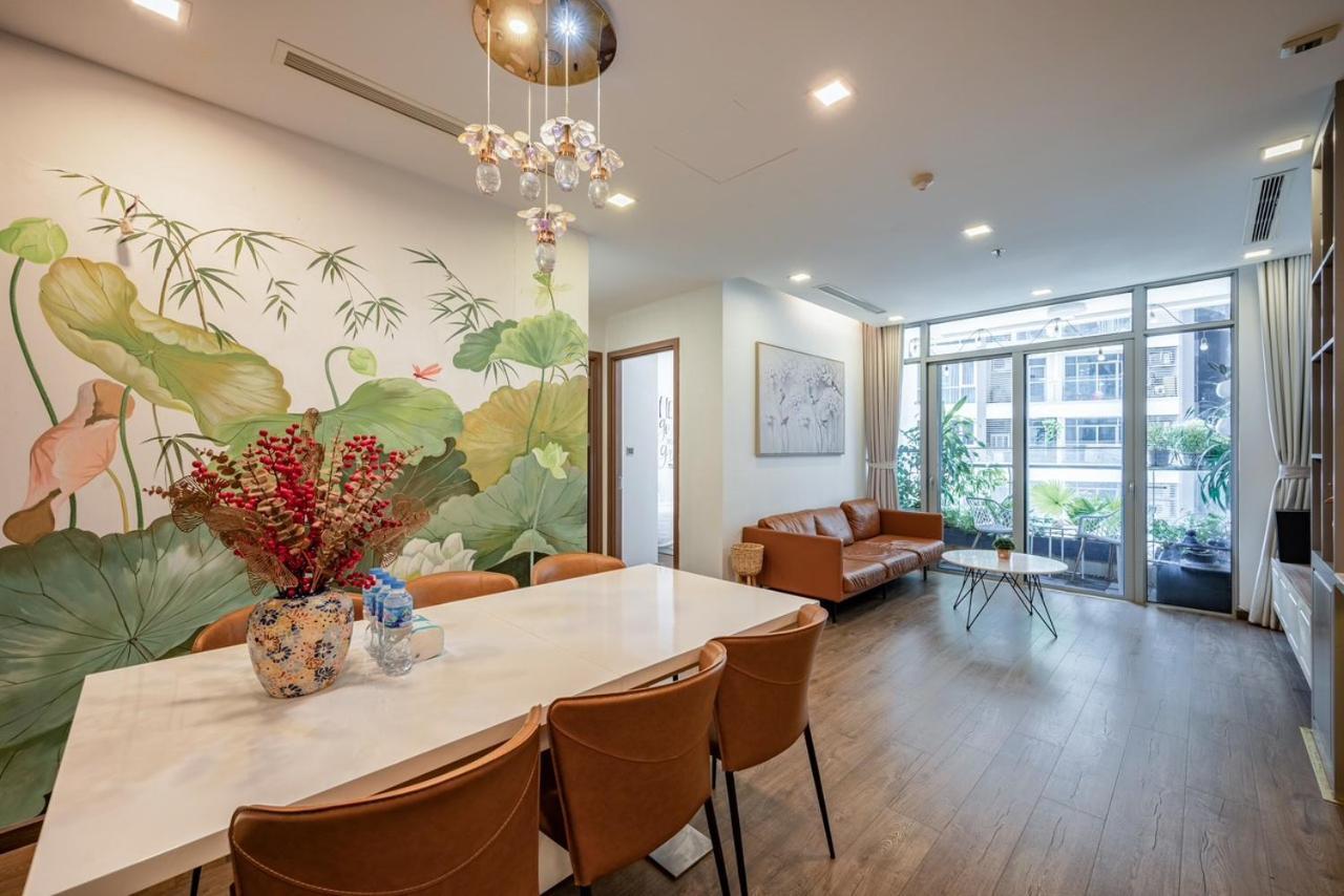 Landmark Vinhomes Tan Cang Thành Pho Ho Chí Minh Esterno foto