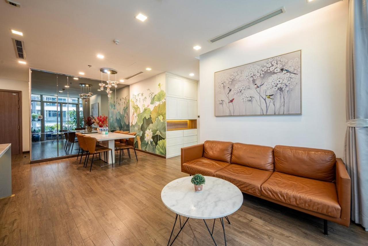 Landmark Vinhomes Tan Cang Thành Pho Ho Chí Minh Esterno foto