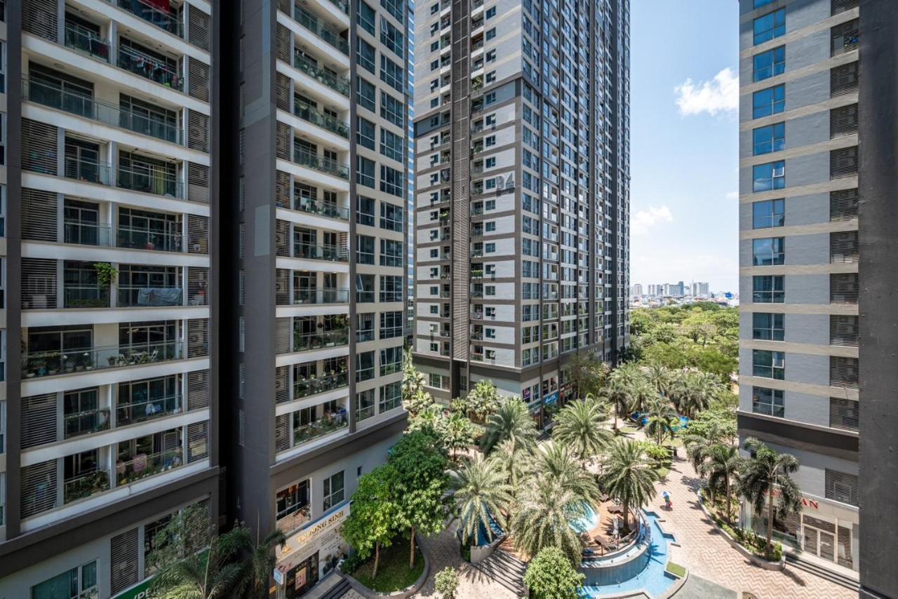 Landmark Vinhomes Tan Cang Thành Pho Ho Chí Minh Esterno foto