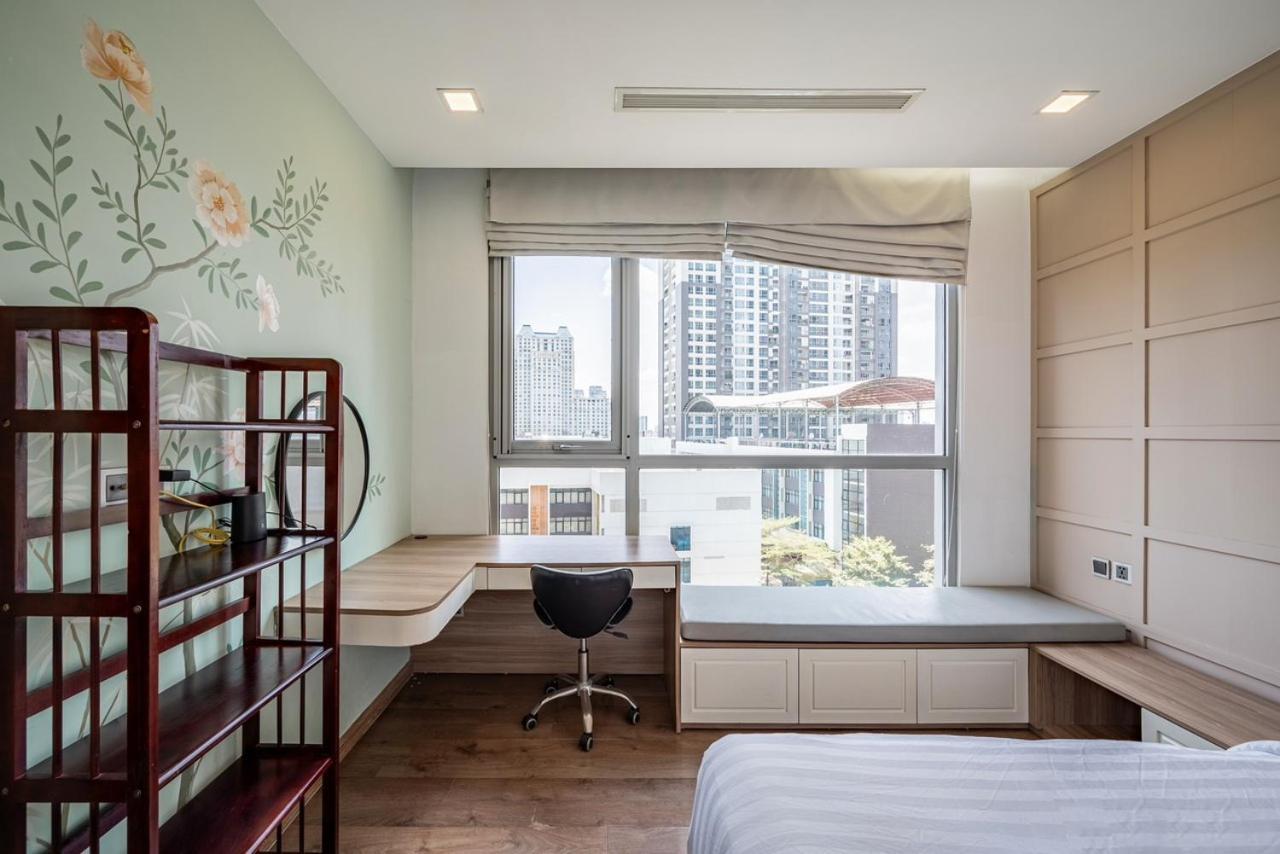 Landmark Vinhomes Tan Cang Thành Pho Ho Chí Minh Esterno foto