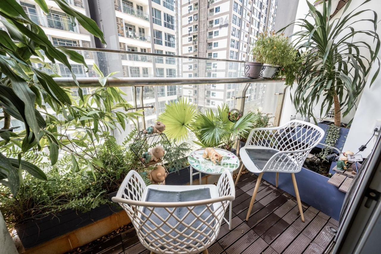 Landmark Vinhomes Tan Cang Thành Pho Ho Chí Minh Esterno foto